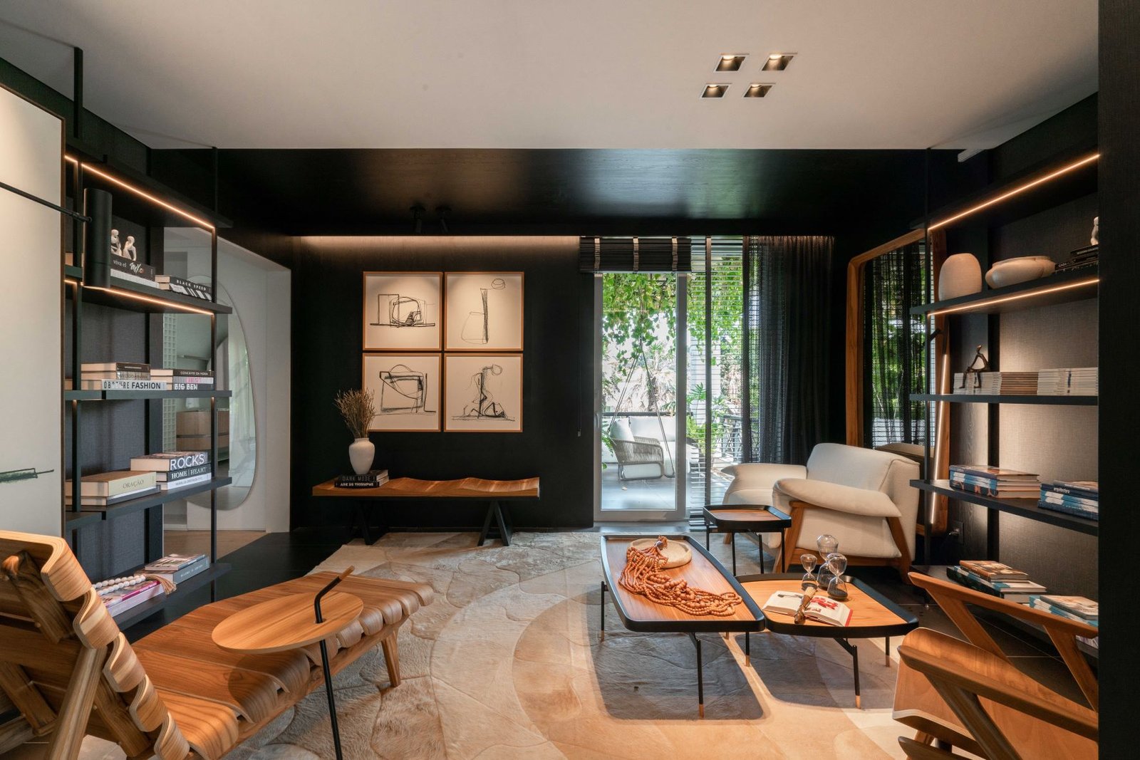 Contemporary Hotel Furniture